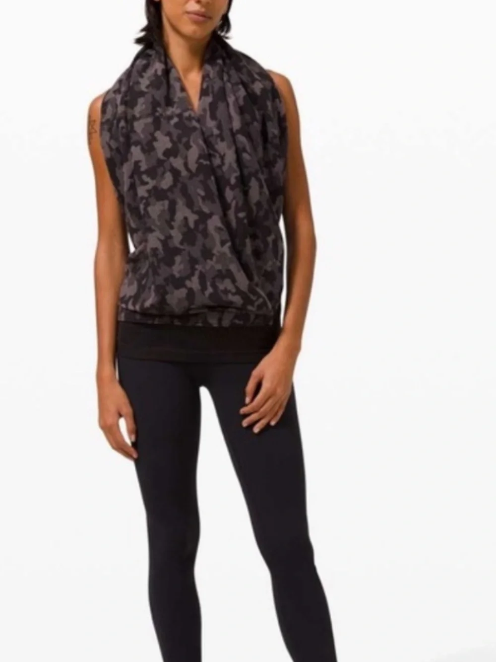 lululemon athletica soft camo
